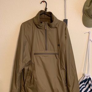 Fred Perry Half Zip Jacket